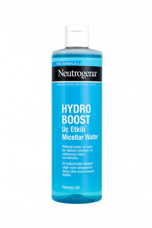 میسلار واتر نیتروژنا