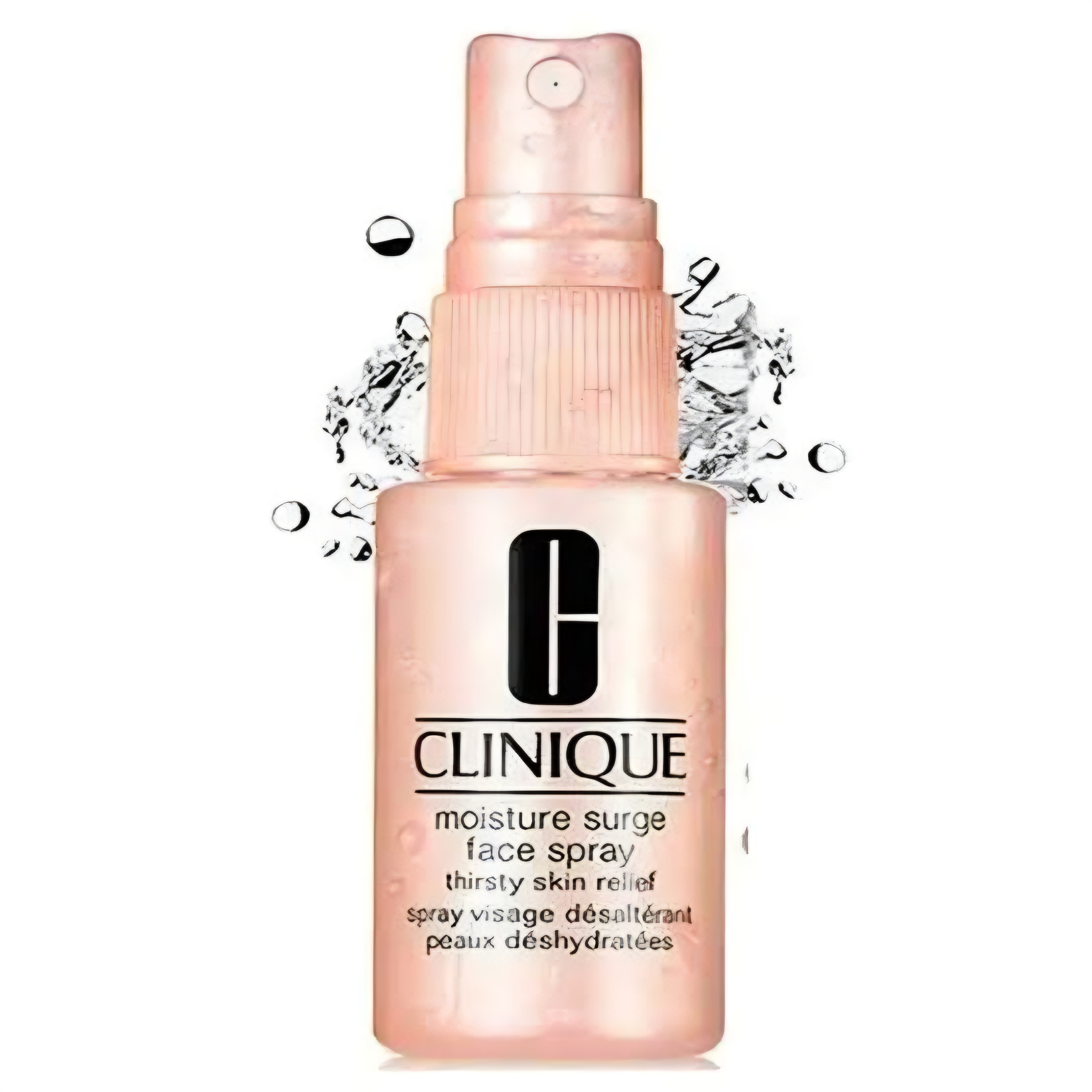 اسپری آبرسان کلینیک