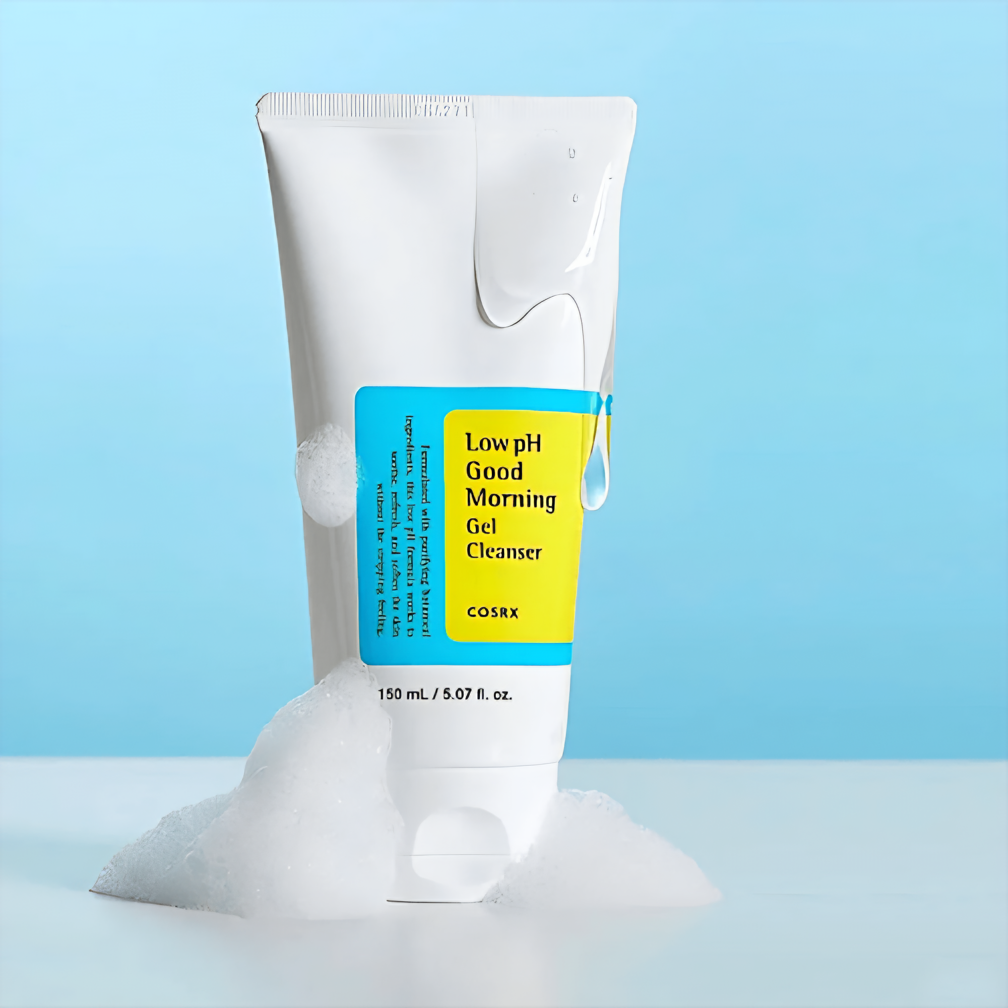 ژل شستشوی صورت گود مورنینگ کوزارکس