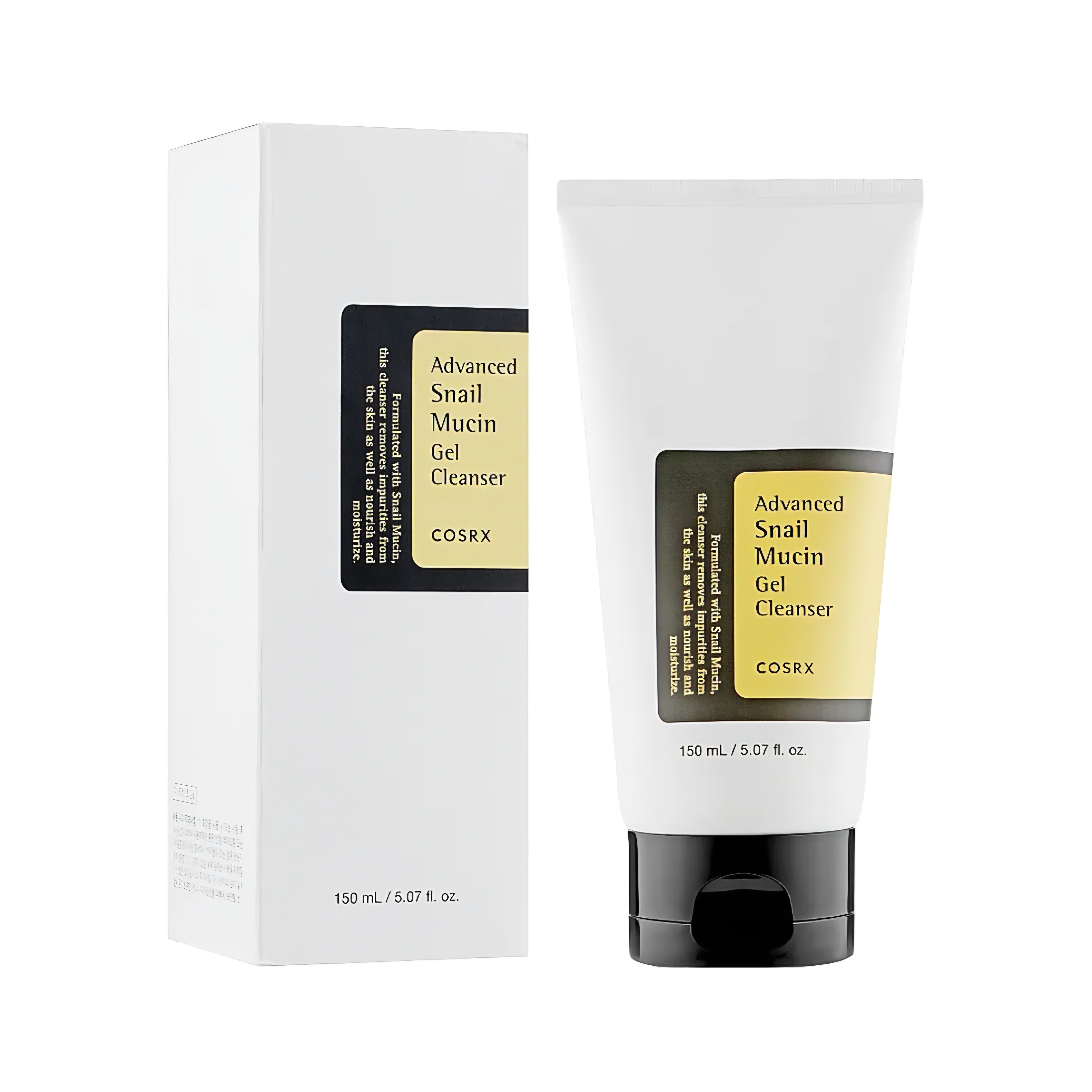 ژل شستشوی صورت موسین حلزون کوزارکس