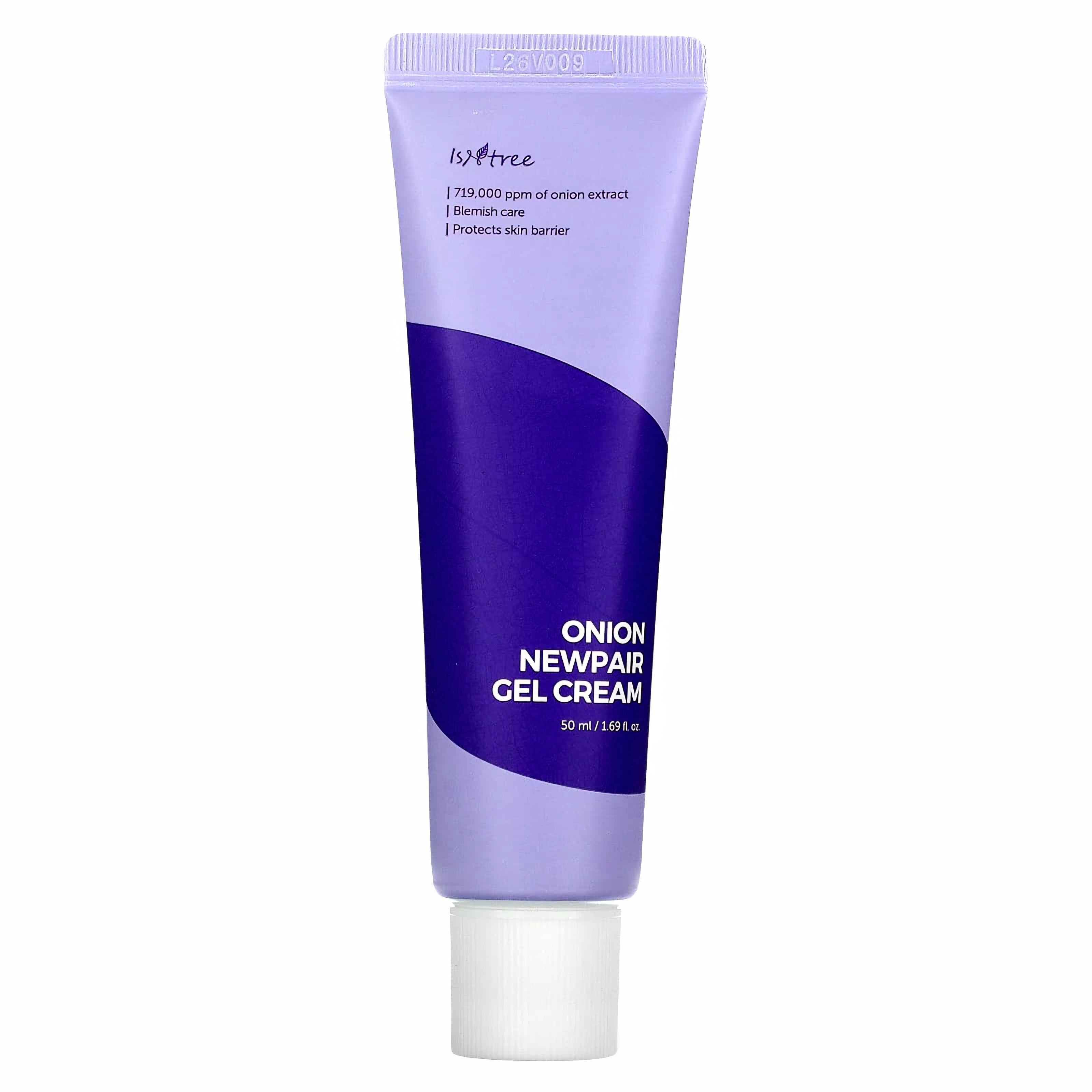 ژل کرم ترمیم کننده پیاز ایزنتری