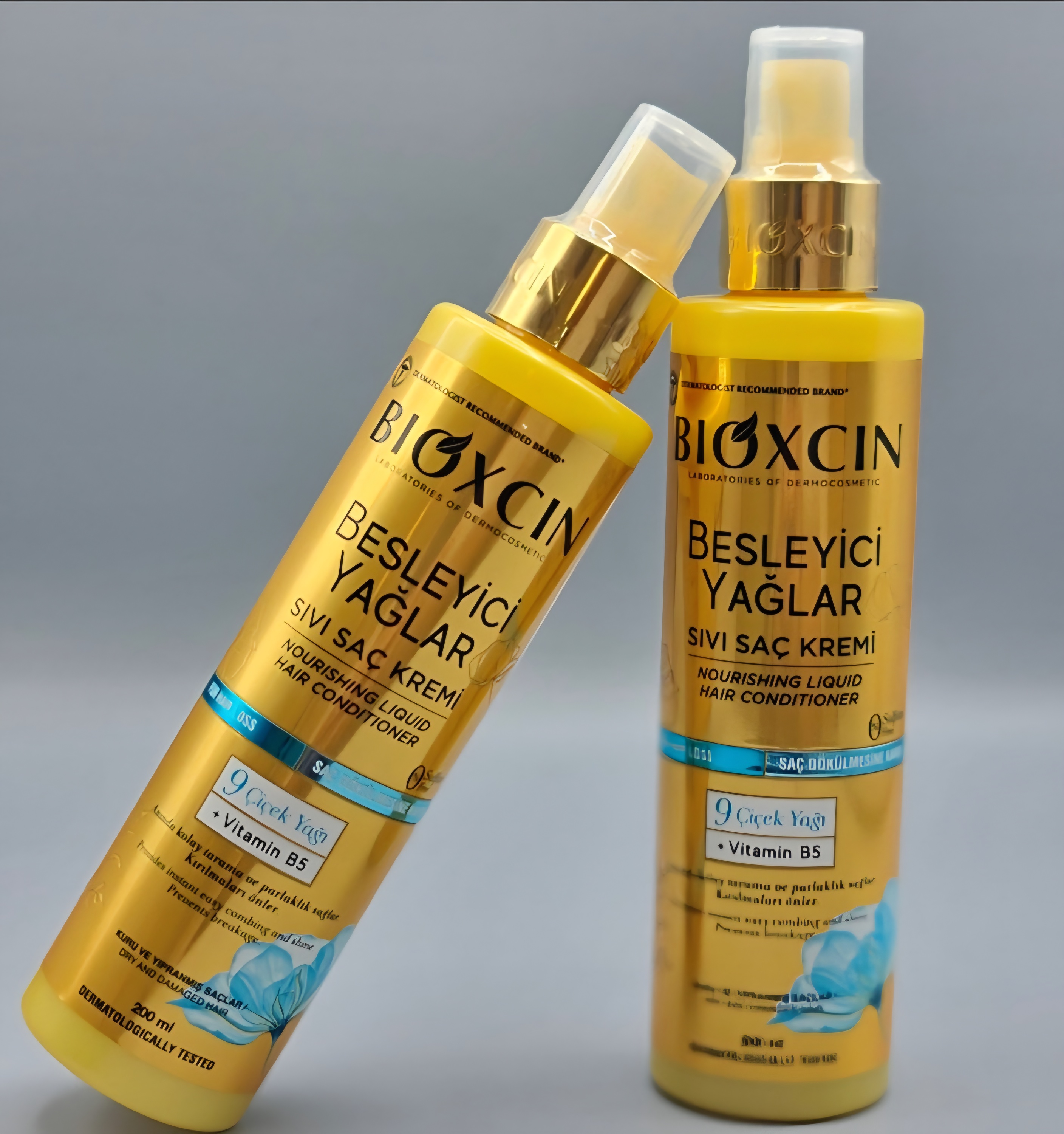 اسپری دو فاز ۹ گیاه بیوکسین