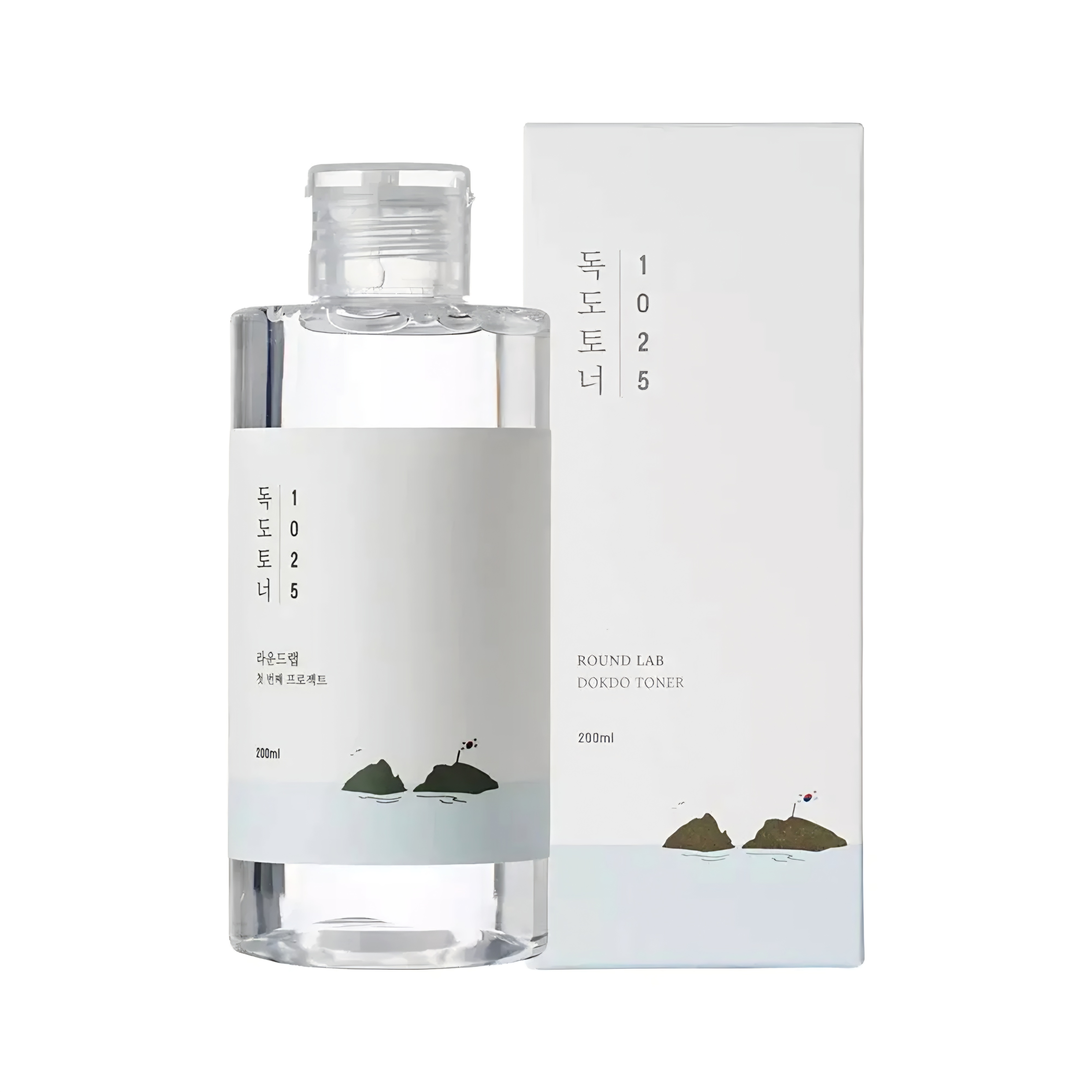 تونر تسکین دهنده و لایه بردار فوق ملایم راندلب