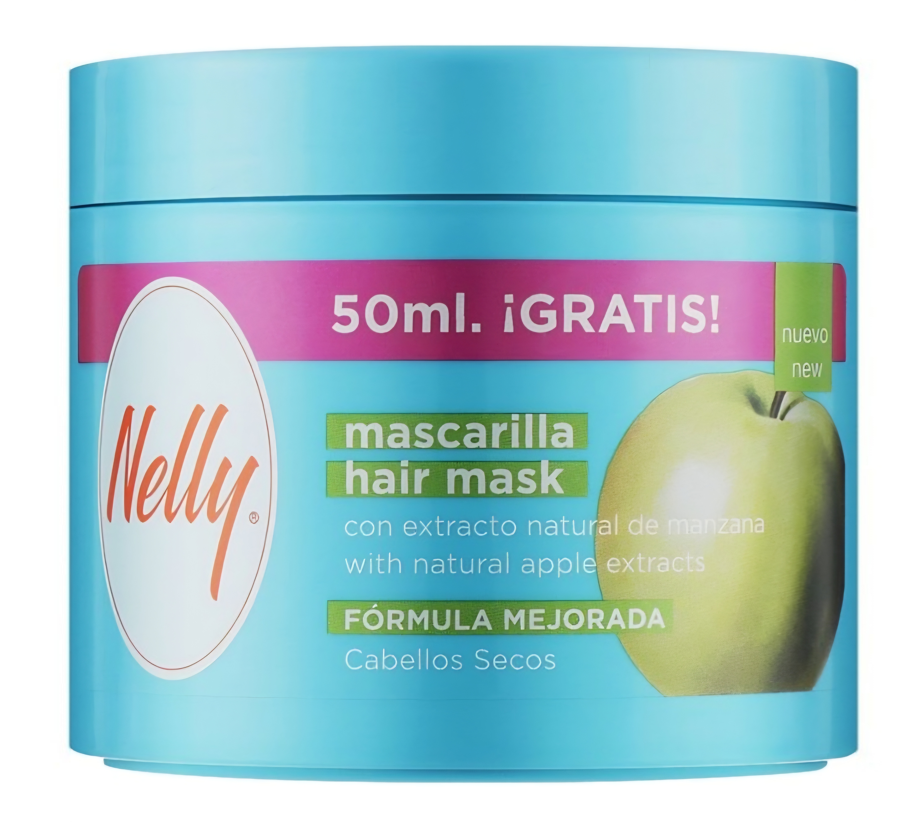 ماسک مو احیا کننده نلی