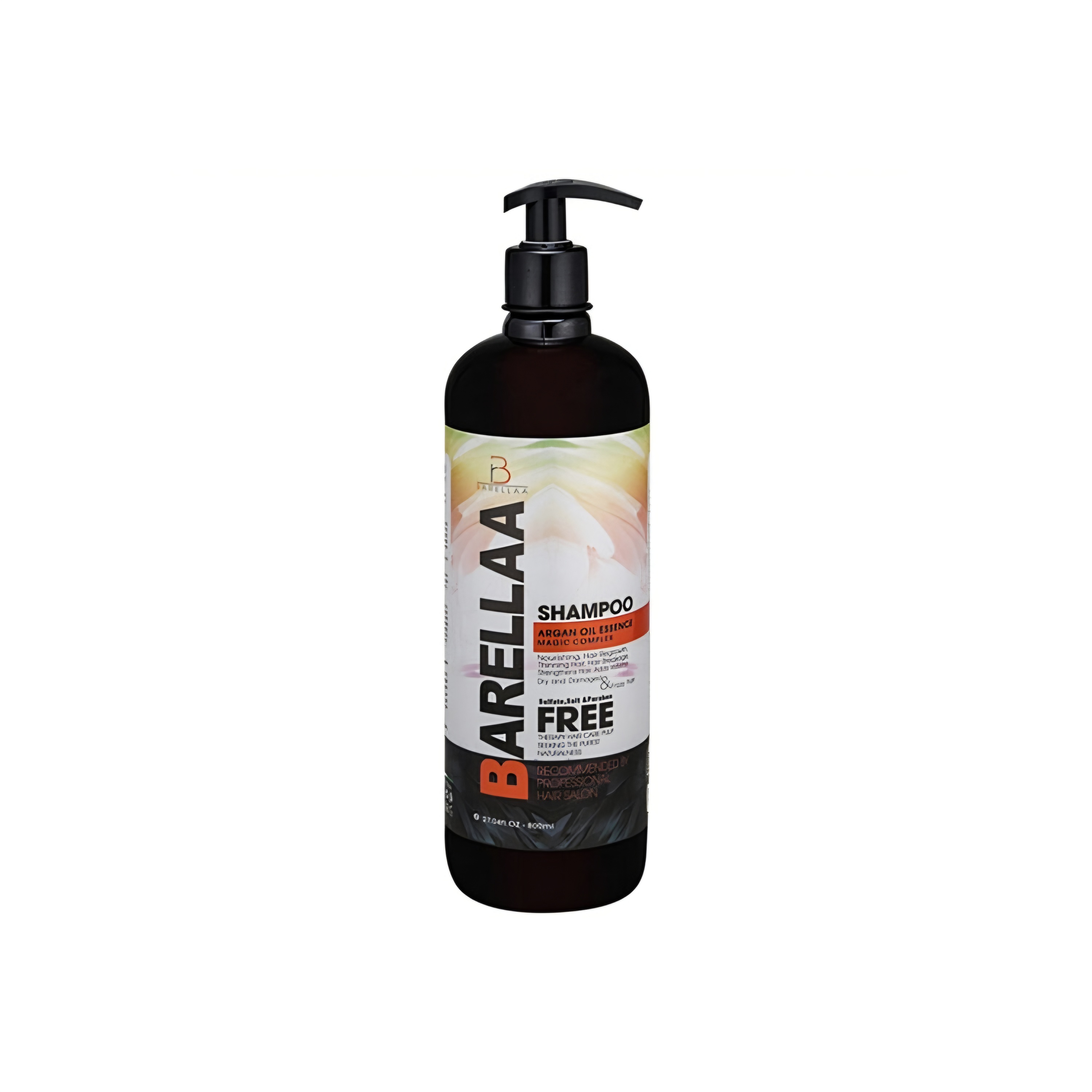 شامپو فاقد سولفات بارلا مدل ARGAN OIL ESSENCE
