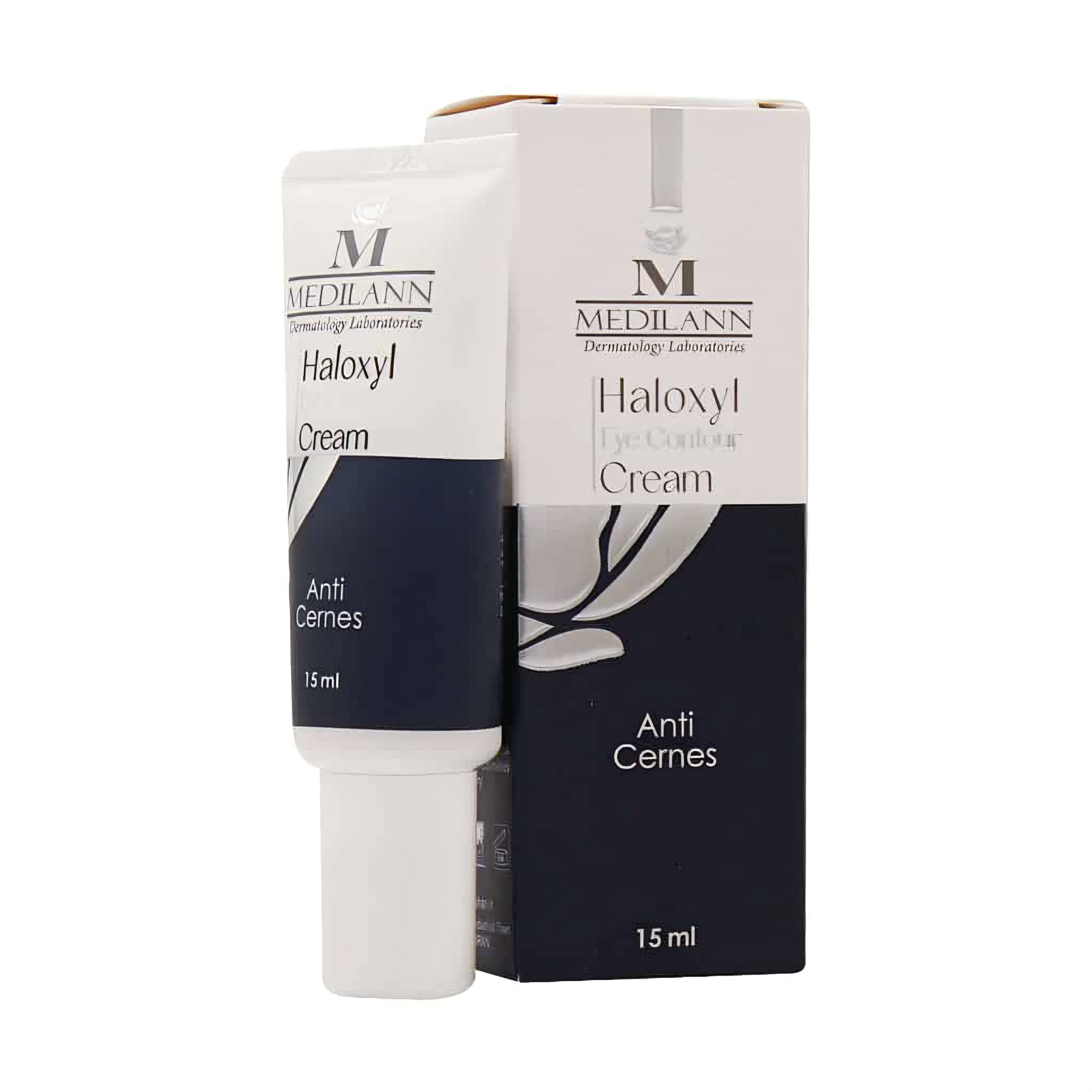 کرم دور چشم هالوکسیل مدیلن