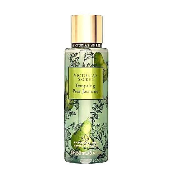 اسانس عطر ویکتوریا سکرت تمپتینگ پیر جاسمین | ادوپرفیوم فوق غلیظ با ماندگاری عالی و بدون الکل (Tempting Pear Jasmine) (H65)