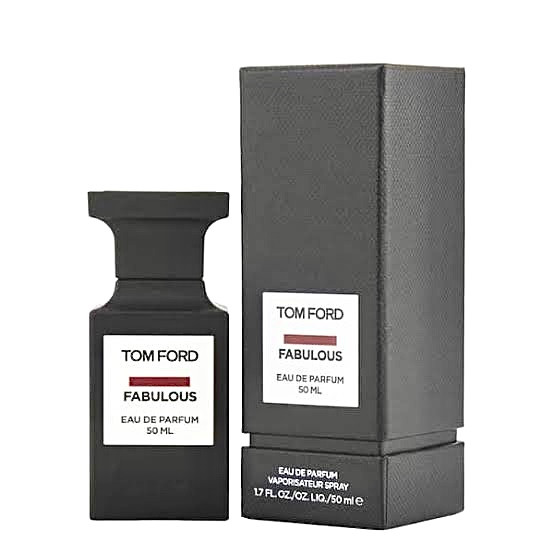 عطر تام فورد فاکینگ فابیولس | اکسیر فوق غلیظ با ۹۰٪ خلوص اسانس و رایحه چرم و بادام سلطنتی (Fucking Fabulous) (H78)