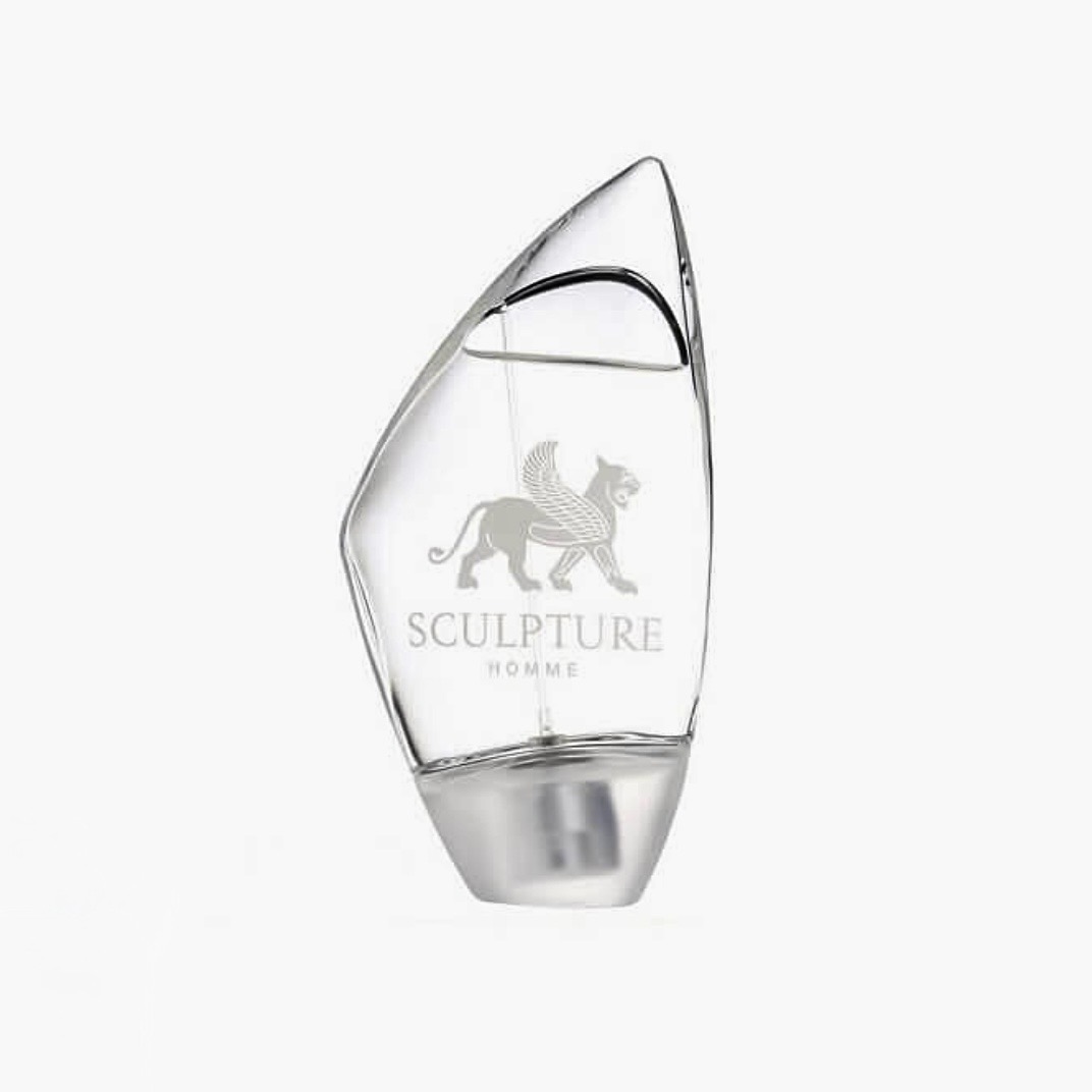 عطر نیکوس اسکالپچر | اکسیر فوق غلیظ با ۹۰٪ خلوص اسانس و رایحه آروماتیک گل‌دار (Nikos Sculpture)