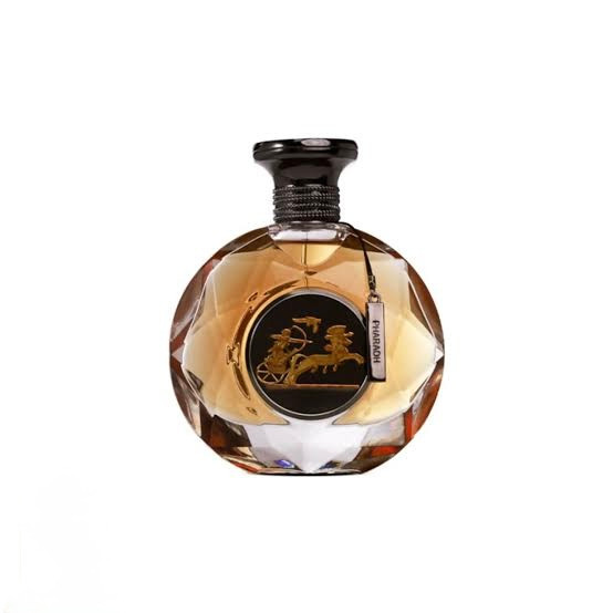 عطر فرعون (Pharaoh) | اکسیر فوق غلیظ با ۹۰٪ خلوص اسانس و رایحه ادویه گرم سلطنتی (Aurora Scents) (H76)