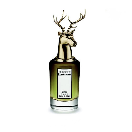 عطر پنهالیگونز تراژدی آف لرد جورج | اکسیر فوق غلیظ با ۹۰٪ خلوص اسانس و رایحه آروماتیک فوژه سلطنتی (H73)