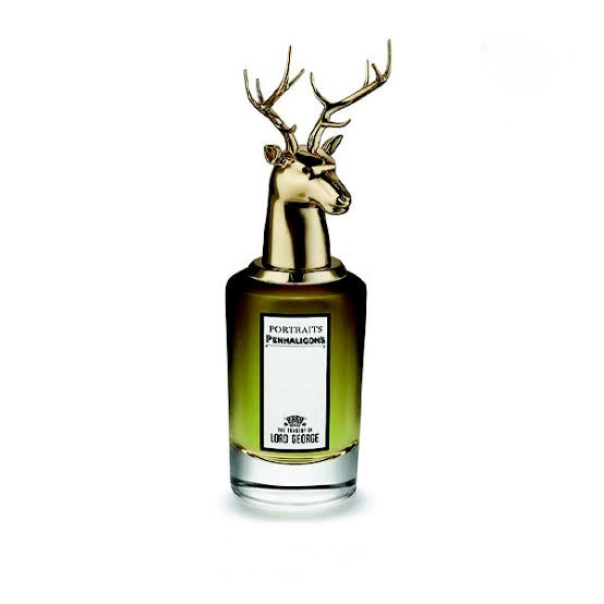 عطر پنهالیگونز تراژدی آف لرد جورج | اکسیر فوق غلیظ با ۹۰٪ خلوص اسانس و رایحه آروماتیک فوژه سلطنتی (H73)