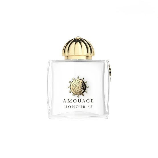 اسانس عطر آمواج هانر وومن | Honour Woman ادوپرفیوم فوق غلیظ با ماندگاری عالی و رایحه گل‌های سفید مجلل (H68)